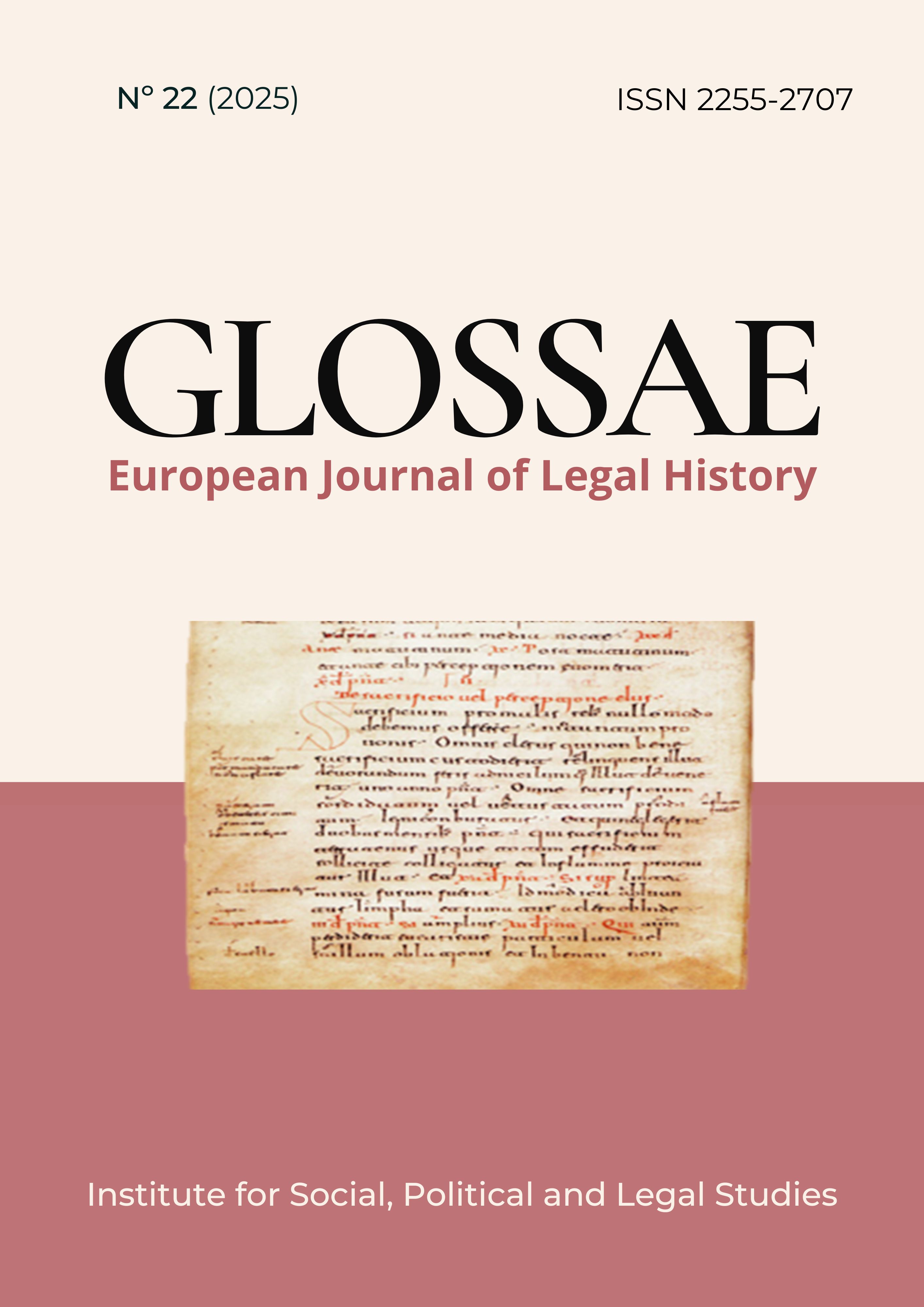 					Ver GLOSSAE 22 (2025)
				